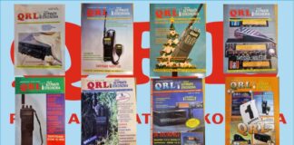 QRL – ΡΑΔΙΟΑΣΥΡΜΑΤΗ ΕΠΙΚΟΙΝΩΝΙΑ – Αναμνήσεις ενός περιοδικού για τον Ραδιοερασιτέχνη – Γράφει ο Πέτρος Κεφαλάς