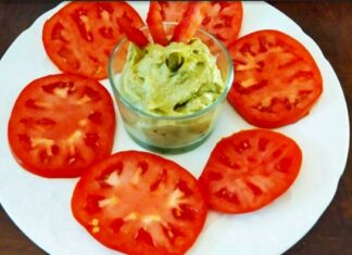 Super Dip με αβοκάντο, τόνο και αυγά – Ένα νοστιμότατο superfood
