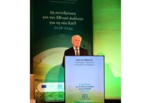 Γ. Ανδριανός: Περισσότερη ευελιξία δεν μπορεί να σημαίνει λιγότερη Ευρώπη–Διεκδικούμε μια ισχυρή και πραγματικά κοινή ΚΑΠ με επαρκή χρηματοδότηση