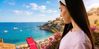 Tο Freenow by Lyft είναι διαθέσιμο σε περισσότερους από 20 καλοκαιρινούς προορισμούς σε όλη την Ελλάδα