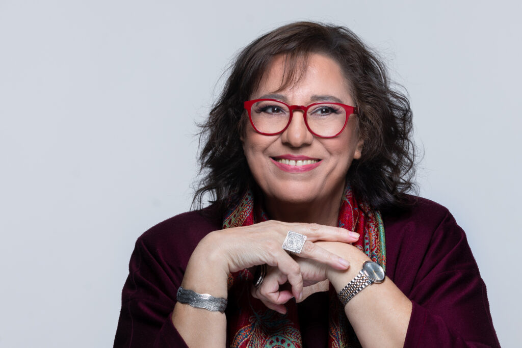 maria farantouri
