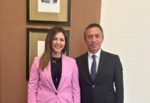 Δέσμευση Ζαχαράκη σε Μαντά για άμεση επίλυση του ζητήματος στελέχωσης της Βιβλιοθήκης Καλαμάτας και του Παιδικού Παραρτήματος Τριφυλίας