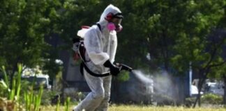 Eβδομαδιαίo πρόγραμμα επισκέψεων και ψεκασμών στους οικισμούς του Δ. Αλεξάνδρειας έως και την Παρασκευή 31 Ιουλίου