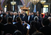 Ν. Ανδρουλάκης: Στεκόμαστε στο πλευρό των πυροσβεστών με απόλυτο σεβασμό