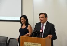 Μ. Σχοινάς από την Αμερικανική Γεωργική Σχολή: Δεκτές όλες οι επιλέξιμες αιτήσεις για τα θερμοκήπια-Επενδύσεις σχεδόν μισού δισ. ευρώ για τη νέα εποχή της ελληνικής γεωργίας