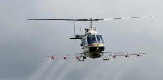 Δ. Αλεξάνδρειας: Πρόγραμμα αεροψεκασμών για την καταπολέμηση των κουνουπιών σε ορυζώνες και υγροτοπικά συστήματα για Τρίτη 14 και Τετάρτη 15 Ιουλίου