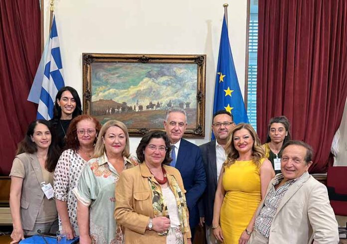Αθ. Καββαδάς στη Βουλή- Προστασία θαλάσσιου περιβάλλοντος 03-07-26