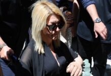 Ανάρτηση της Αφροδίτης Νέστορα για τη σύλληψη των δραστών της δολοφονίας της μητέρας της