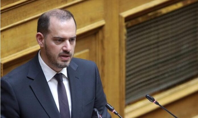 Γιώργος Κώτσηρας - φωτο ΥΠ. ΥΠΟΔΟΜΩΝ & ΜΕΤΑΦΟΡΩΝ