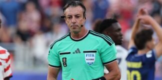 Οι διαιτητές καλύπτουν 12-13 χλμ. σε κάθε αγώνα του Μουντιάλ 2026