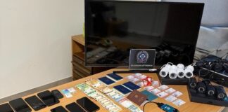 Θεσσαλονίκη: Διεθνές «χτύπημα» σε κύκλωμα διακίνησης μεταναστών – Πάνω από 300.000 ευρώ τα παράνομα κέρδη