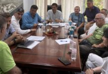 Πράξεις για τη Μακεδονία: Επίσκεψη κλιμακίου ΠΑΣΟΚ – Κίνημα Αλλαγής στον Δήμο Θερμαϊκού