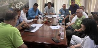 Πράξεις για τη Μακεδονία: Επίσκεψη κλιμακίου ΠΑΣΟΚ – Κίνημα Αλλαγής στον Δήμο Θερμαϊκού