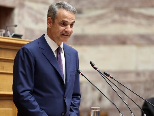 Κυρ. Μητσοτάκης: Η φετινή ΔΕΘ θα είναι ένα τεστ αξιοπιστίας, ο καθρέφτης της αλήθειας για όλους πριν τις εκλογές της άνοιξης Κ. Μητσοτάκης φωτο ΑΠΕ ΜΠΕ Γ. ΒΙΤΣΑΡΑΣ