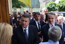 Κοζάνη: Ολοκληρώθηκε η εξόδιος ακολουθία της Βάγιας Νέστορα