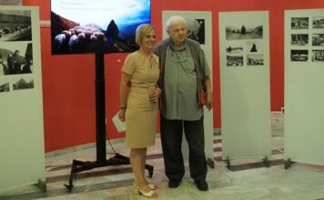 Λιβάδι, κοπάδι, άνθρωπος: μια σχέση ζωής Καρατάσιου Μιχαηλίδης