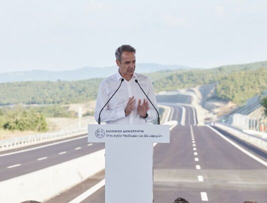 Κυρ. Μητσοτάκης: Με τον Ε65 αποδεικνύουμε ότι η χώρα αλλάζει Κυριάκος Μητσοτάκης φωτο ΑΠΕ