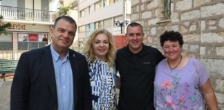 Η εκτέλεση των 17 βοσκών στην Πάρνηθα