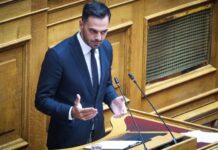 Μανώλης Χριστοδουλάκης: “Η επόμενη κυβέρνηση του ΠΑΣΟΚ θα επαναφέρει τον έλεγχο του νερού στην κοινωνία, στους δήμους, στους παραγωγούς”