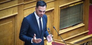 Μανώλης Χριστοδουλάκης: “Η επόμενη κυβέρνηση του ΠΑΣΟΚ θα επαναφέρει τον έλεγχο του νερού στην κοινωνία, στους δήμους, στους παραγωγούς”
