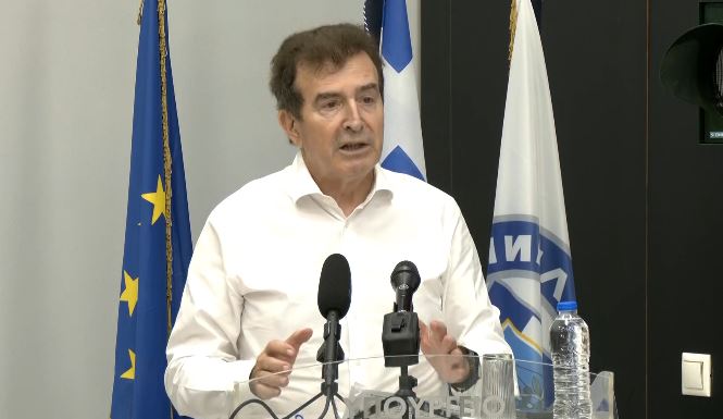 Μιχάλης Χρυσοχοΐδης