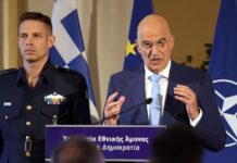 Ν. Δένδιας: Το ΚΥΣΕΑ ενέκρινε την «Ασπίδα του Αχιλλέα» και δέκα ακόμη εξοπλιστικά προγράμματα