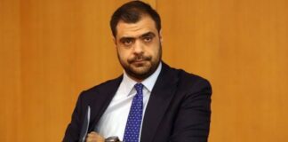 Συνέντευξη του Υφυπουργού παρά τω Πρωθυπουργώ και Κυβερνητικού Εκπροσώπου Παύλου Μαρινάκη στο ETHNOS. gr