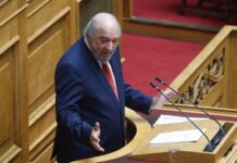 ΠΑΣΟΚ-Γ. Νικητιάδης: «Την αγορά δεν την παρακαλείς. Την ελέγχεις»