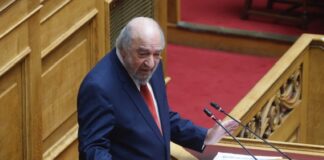 ΠΑΣΟΚ-Γ. Νικητιάδης: «Την αγορά δεν την παρακαλείς. Την ελέγχεις»