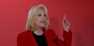Ρ. Δούρου: Ο ΣΥΡΙΖΑ έχει ιστορικό χρέος να είναι στην επόμενη Βουλή