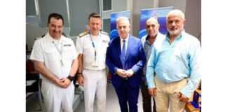 Αθ. Καββαδάς στον Επαγγελματικό Αλιευτικό Σύλλογο «Το Αιγαίο»: Προτεραιότητα ο εκσυγχρονισμός του αλιευτικού στόλου και η στήριξη των επαγγελματιών αλιέων