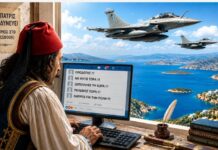 Πού ήταν οι τουρκοφάγοι όταν τα Mirage έμεναν στο έδαφος; – Γράφει ο Νίκος Γ. Σακελλαρόπουλος