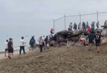 Θέουτα: Οι ΗΠΑ κατηγορούν την Ισπανία για «εσκεμμένες προσπάθειες» διευκόλυνσης της παράτυπης μετανάστευσης προς την Ευρώπη