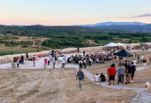 Πέλλα: Αποδόθηκε στο κοινό το βυζαντινό Κάστρο των Μογλενών μετά την ολοκλήρωση των εργασιών αποκατάστασης