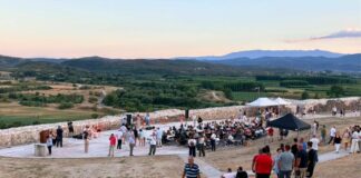 Πέλλα: Αποδόθηκε στο κοινό το βυζαντινό Κάστρο των Μογλενών μετά την ολοκλήρωση των εργασιών αποκατάστασης