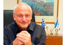 Αποχαιρετιστήριο μήνυμα του πρέσβη του Ισραήλ: «Φεύγω με την καρδιά γεμάτη ευγνωμοσύνη»