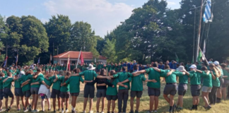 73ο Jamboretto Προσκόπων Θεσσαλονίκης: «Better Together – Μαζί μπορούμε καλύτερα»