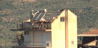 ΕΙΔΗΣΕΙΣ ΣΕ ΒΙΝΤΕΟ: Κάηκαν σπίτια από την πυρκαγιά στη Φωκίδα