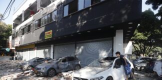 Κολομβία – σεισμός: Καταρρεύσεις κτιρίων στο Κάλι, άνθρωποι εγκλωβισμένοι – 69 οι νεκροί – Μεγάλες ζημιές σε άλλες πόλεις και σε αεροδρόμια