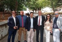 Η ΝΕΕΑ ΠΑΣΟΚ στις εορταστικές εκδηλώσεις για την Κοίμηση της Θεοτόκου στο Βέρμιο. Δηλώσεις Κουκουλόπουλου