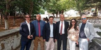 Η ΝΕΕΑ ΠΑΣΟΚ στις εορταστικές εκδηλώσεις για την Κοίμηση της Θεοτόκου στο Βέρμιο. Δηλώσεις Κουκουλόπουλου