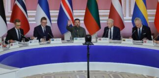 Ουκρανία – επέτειος ανεξαρτησίας: Το Κίεβο θέλει ειρήνη αλλά δεν πρόκειται να παραδοθεί στη Ρωσία, λέει ο Ζελένσκι