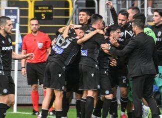 ΠΑΟΚ φωτο ΑΠΕ