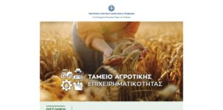 Ταμείο Αγροτικής Επιχειρηματικότητας Ξεκινά σήμερα η διαδικασία για το πρώτο χρηματοδοτικό εργαλείο –Πρόσκληση προς τις τράπεζες για δάνεια €250 εκατ.