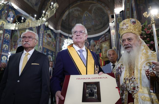 Παναγία Σουμελά ΠτΔ φωτο ΑΠΕ Θ ΜΑΝΩΛΟΠΟΥΛΟΣ 2