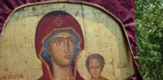 Η Θεοτόκος «μετέστη προς την ζωήν» – Χρόνια Πολλά