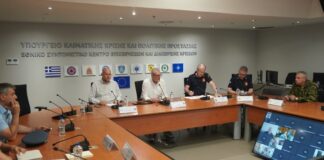Ευ. Τουρνάς: «Εξαιρετικά κρίσιμη η αυριανή ημέρα – κανένα περιθώριο εφησυχασμού»
