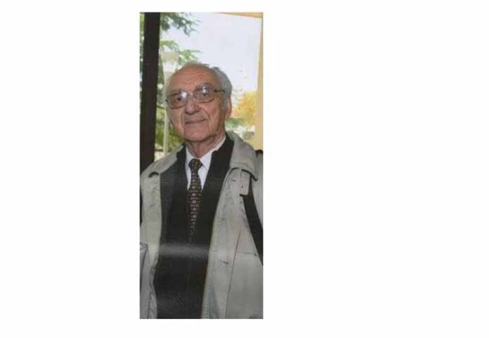 Στέργιος Σπυρ. Αποστόλου
