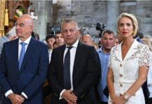 Ν. Δένδιας: Οι Ένοπλες Δυνάμεις εγγυώνται την ανεξαρτησία και την εδαφική μας ακεραιότητα στους δυστοπικούς καιρούς που ζούμε