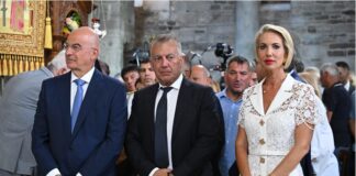 Ν. Δένδιας: Οι Ένοπλες Δυνάμεις εγγυώνται την ανεξαρτησία και την εδαφική μας ακεραιότητα στους δυστοπικούς καιρούς που ζούμε